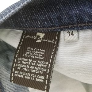 Mens 7 for all mankind jeans